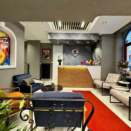 The Beybun Hotel Istiklal Street Taksim Istanbul Eksteriør bilde