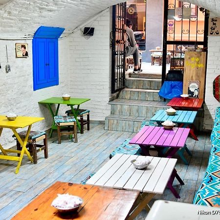 The Beybun Hotel Istiklal Street Taksim Istanbul Eksteriør bilde