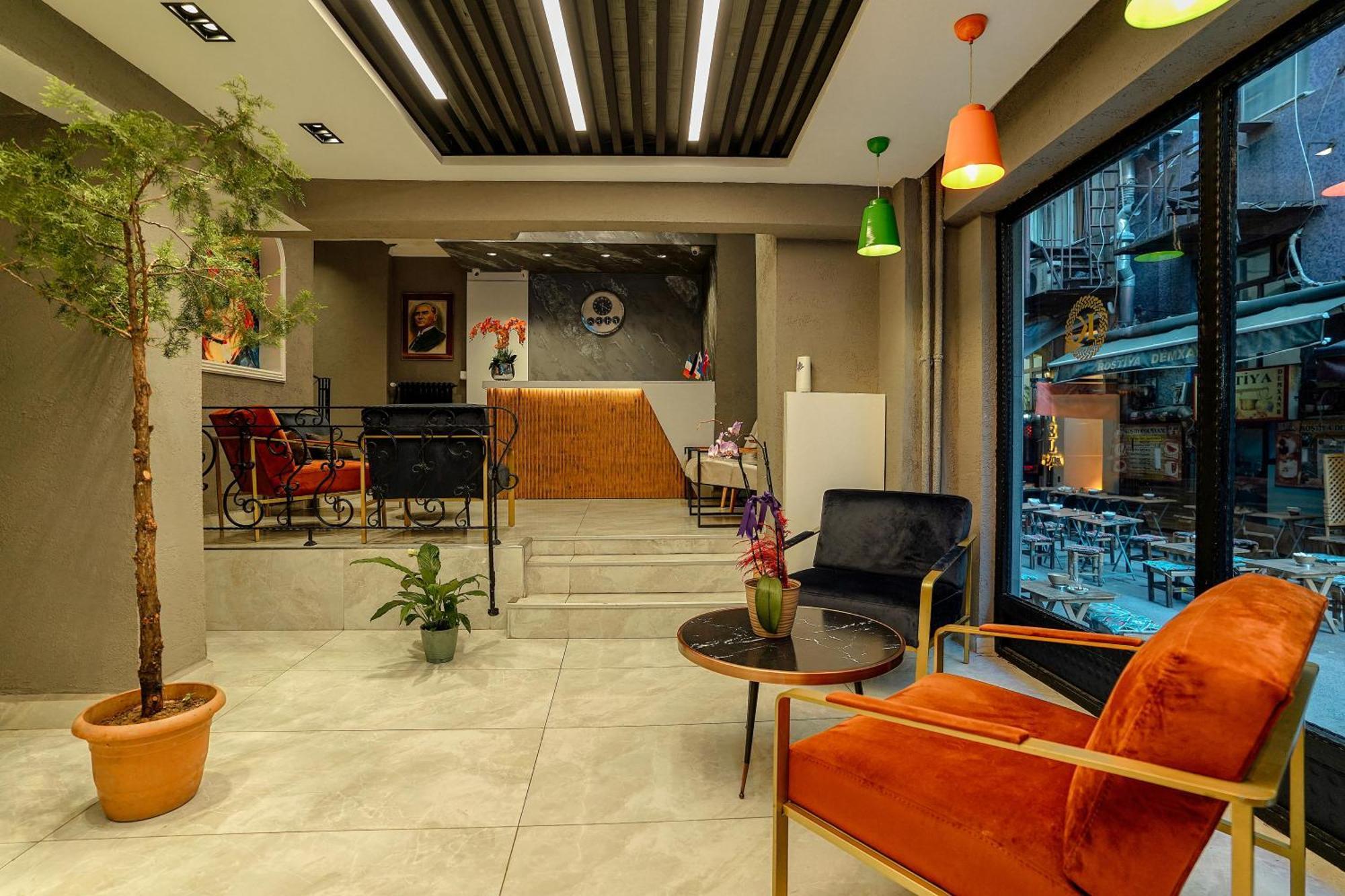 The Beybun Hotel Istiklal Street Taksim Istanbul Eksteriør bilde
