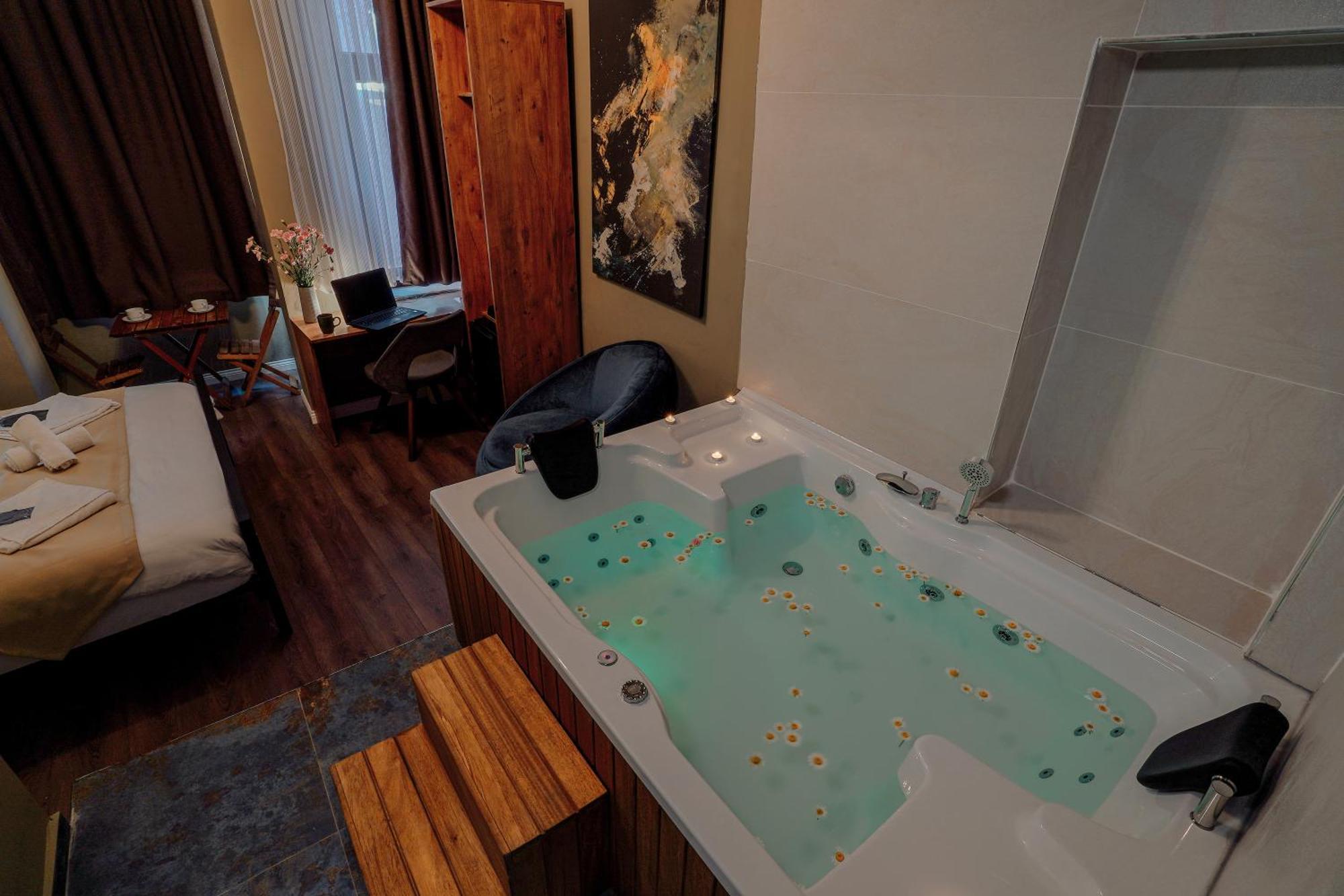 The Beybun Hotel Istiklal Street Taksim Istanbul Eksteriør bilde
