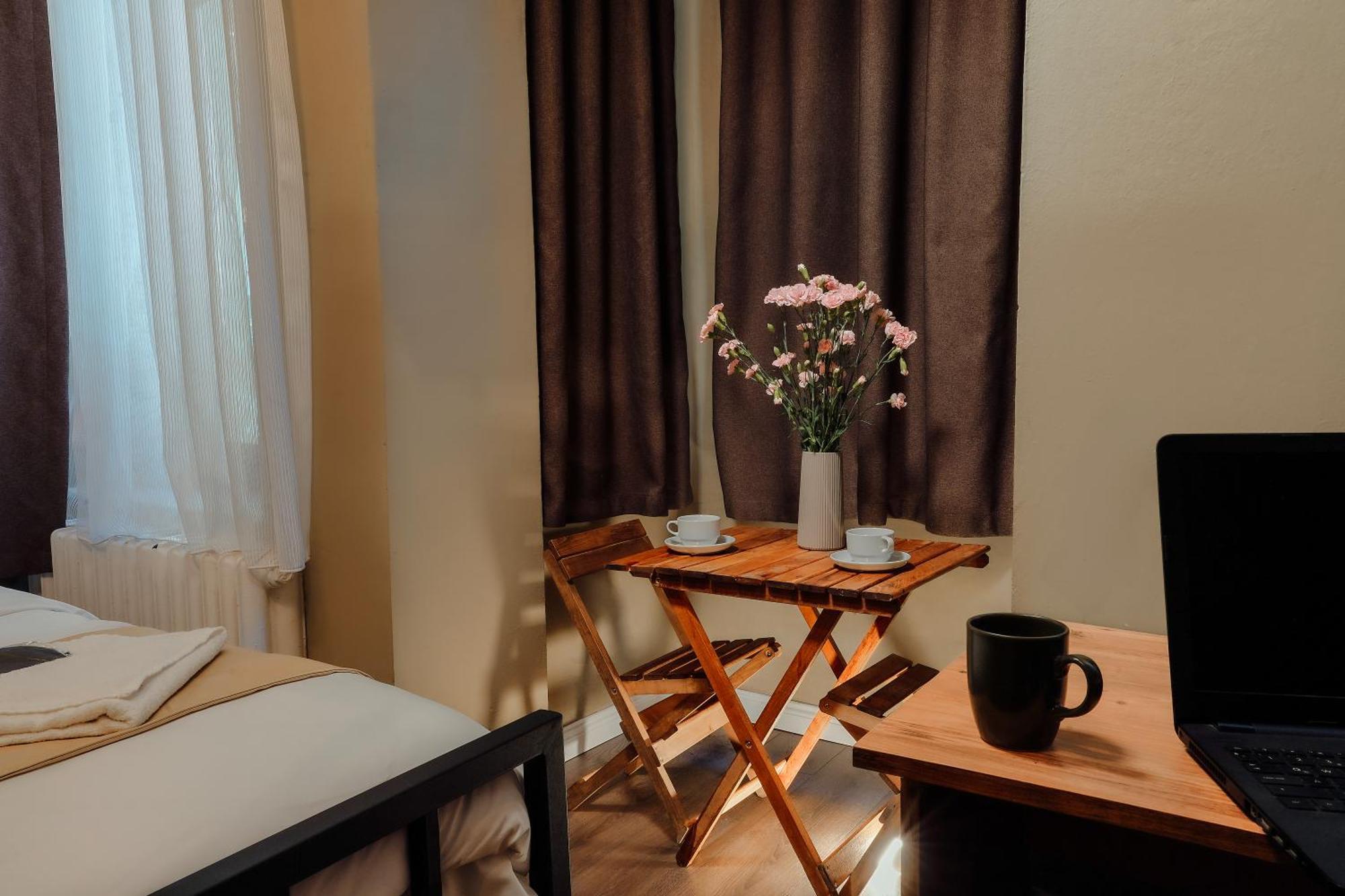 The Beybun Hotel Istiklal Street Taksim Istanbul Eksteriør bilde