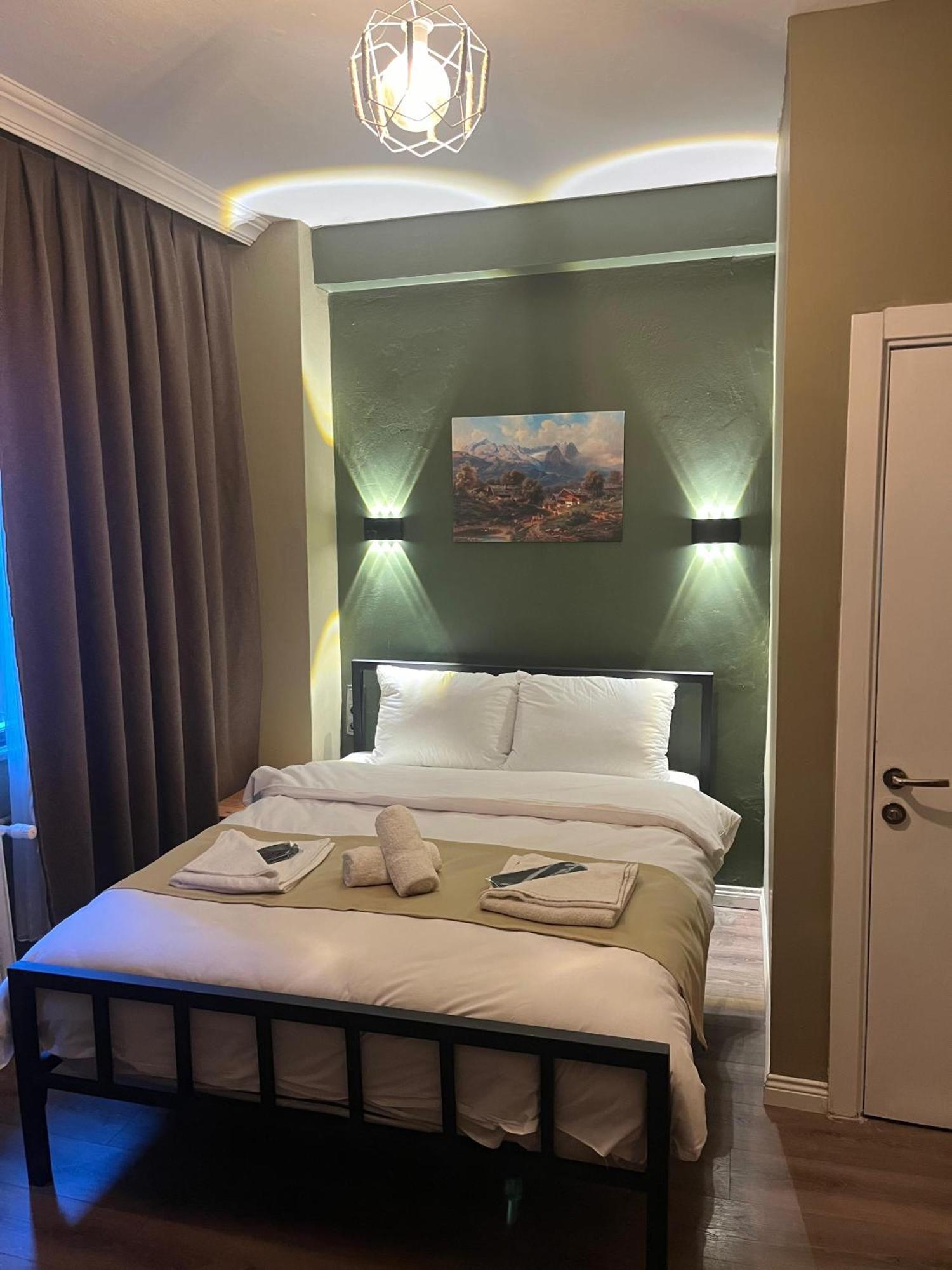 The Beybun Hotel Istiklal Street Taksim Istanbul Eksteriør bilde