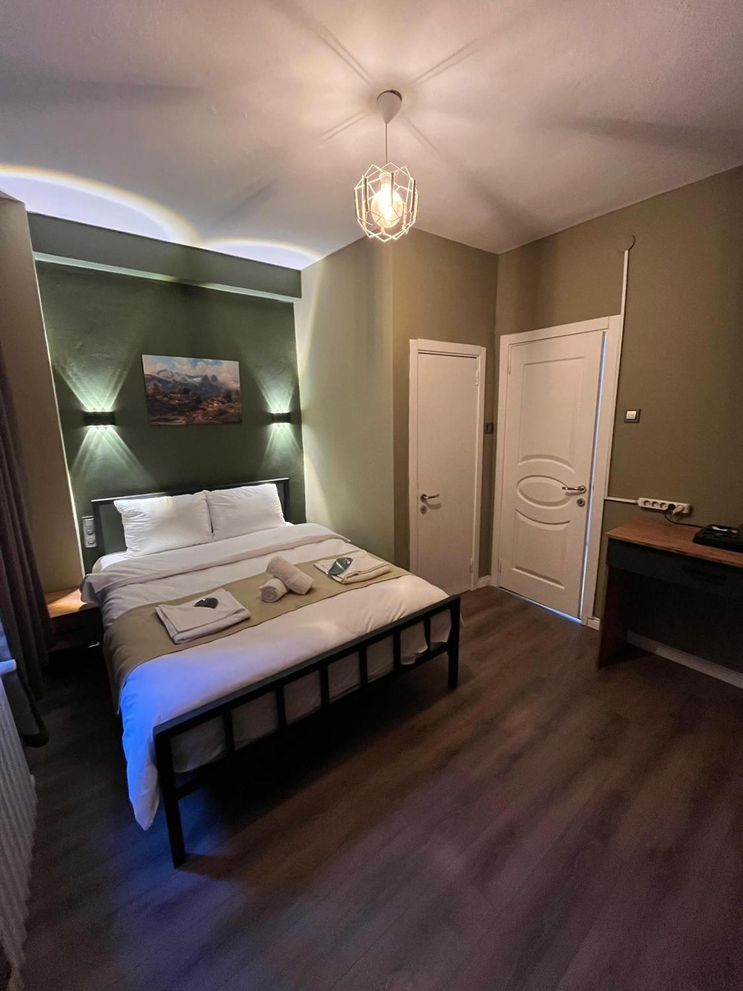 The Beybun Hotel Istiklal Street Taksim Istanbul Eksteriør bilde