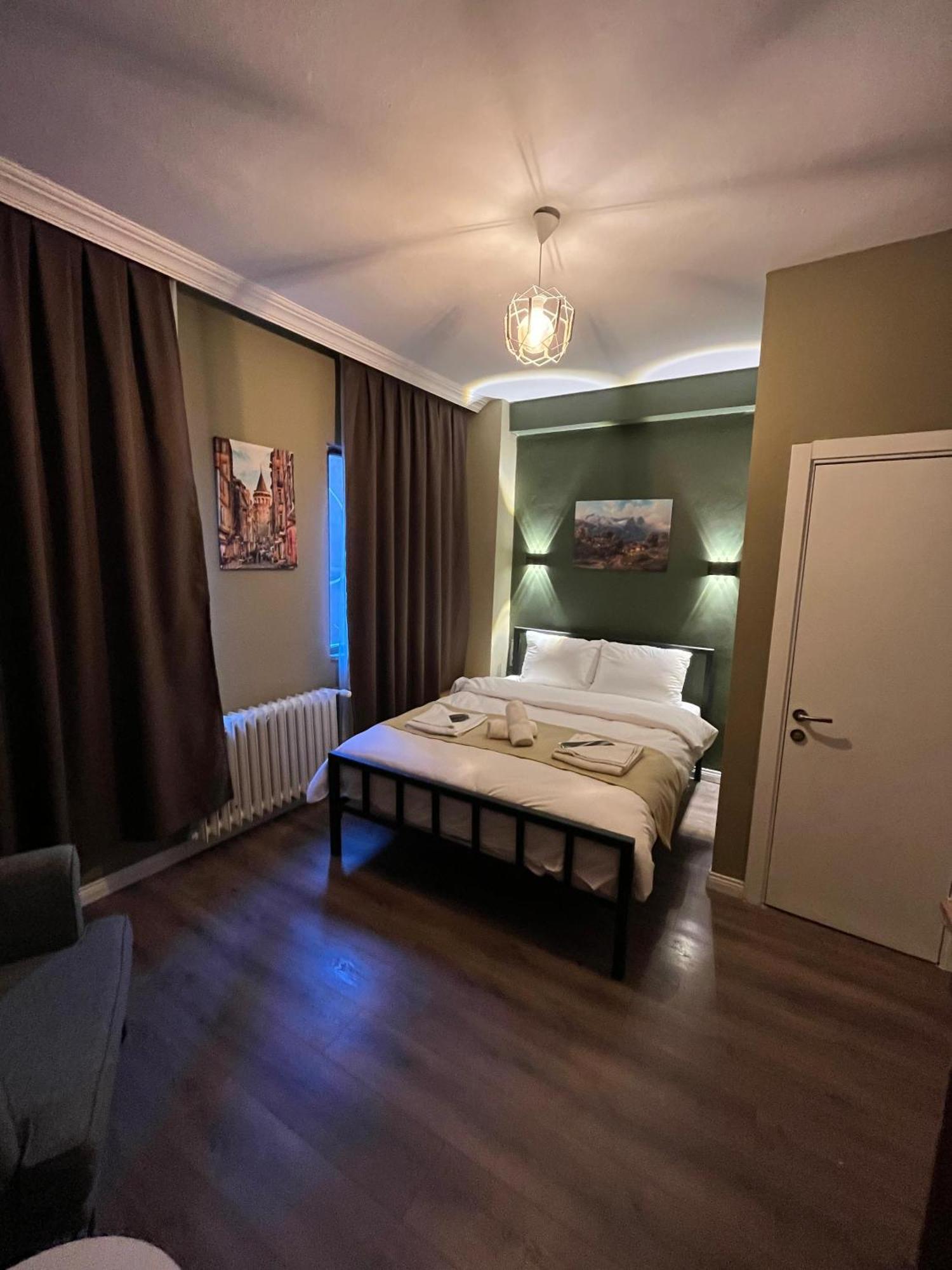 The Beybun Hotel Istiklal Street Taksim Istanbul Eksteriør bilde