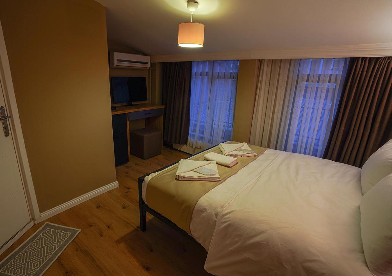 The Beybun Hotel Istiklal Street Taksim Istanbul Eksteriør bilde
