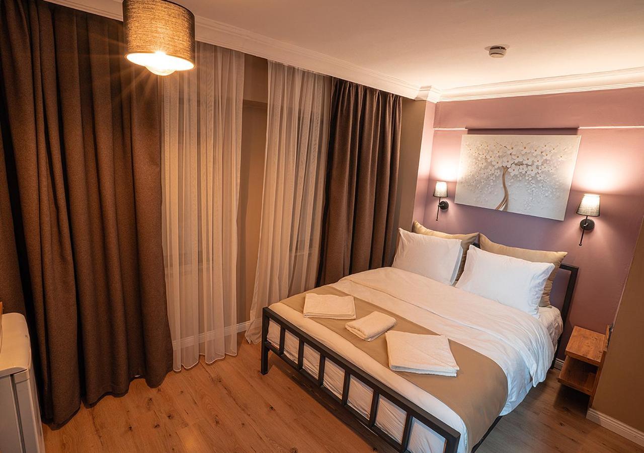 The Beybun Hotel Istiklal Street Taksim Istanbul Eksteriør bilde