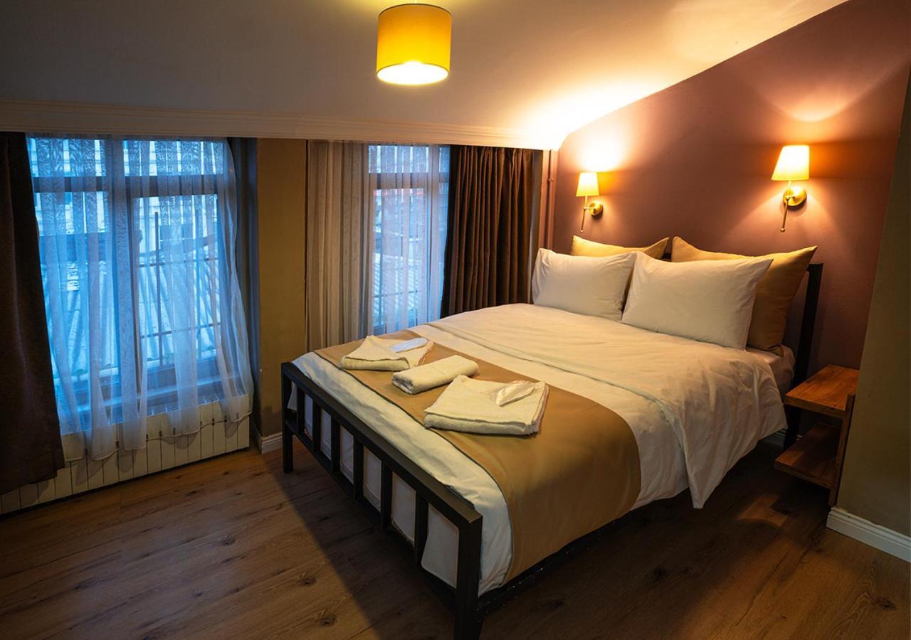 The Beybun Hotel Istiklal Street Taksim Istanbul Eksteriør bilde