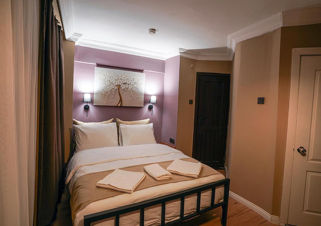 The Beybun Hotel Istiklal Street Taksim Istanbul Eksteriør bilde