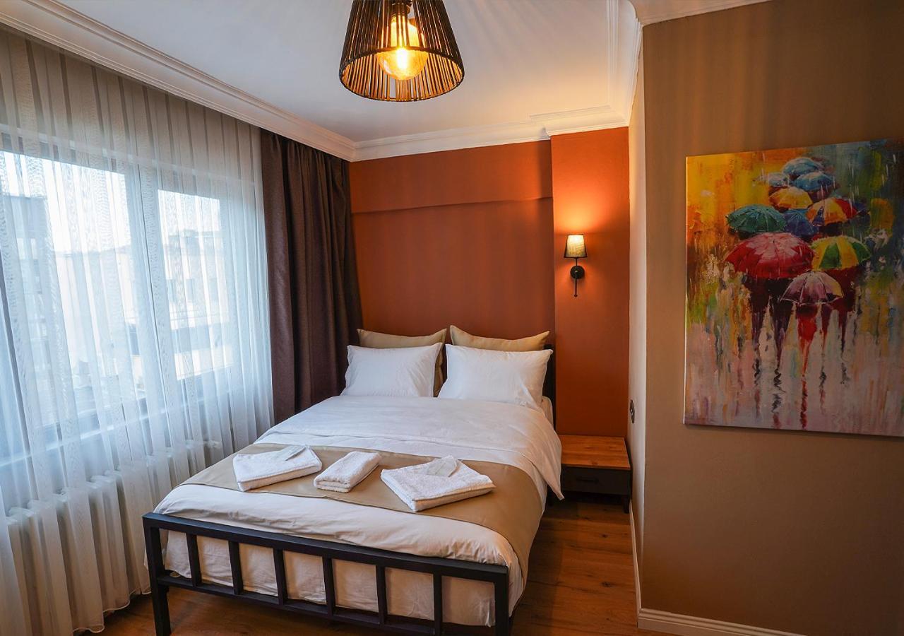 The Beybun Hotel Istiklal Street Taksim Istanbul Eksteriør bilde