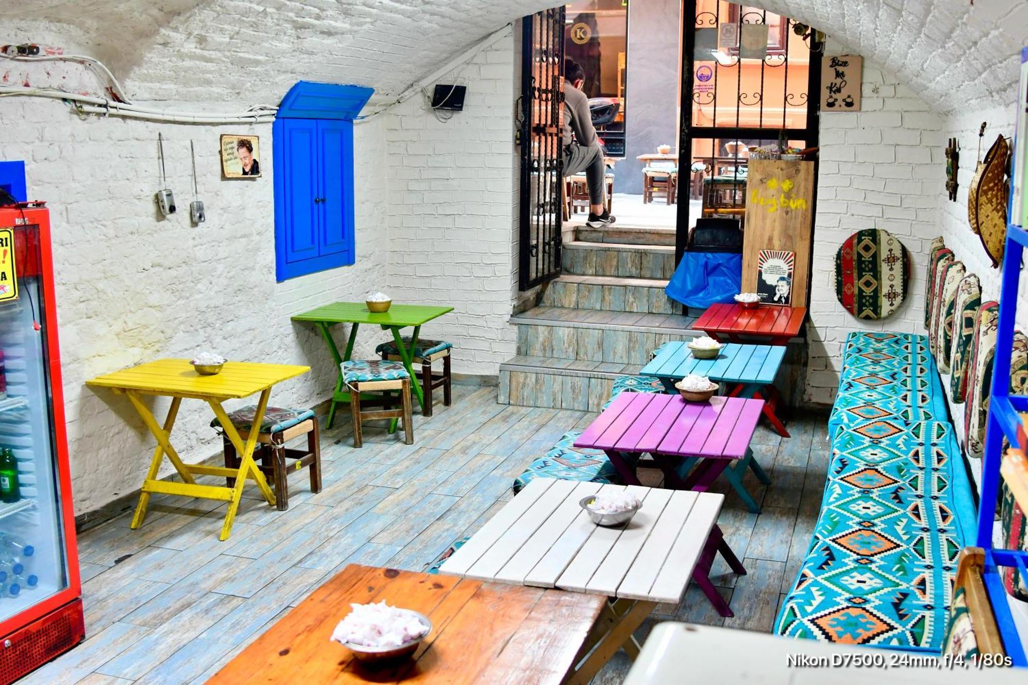 The Beybun Hotel Istiklal Street Taksim Istanbul Eksteriør bilde