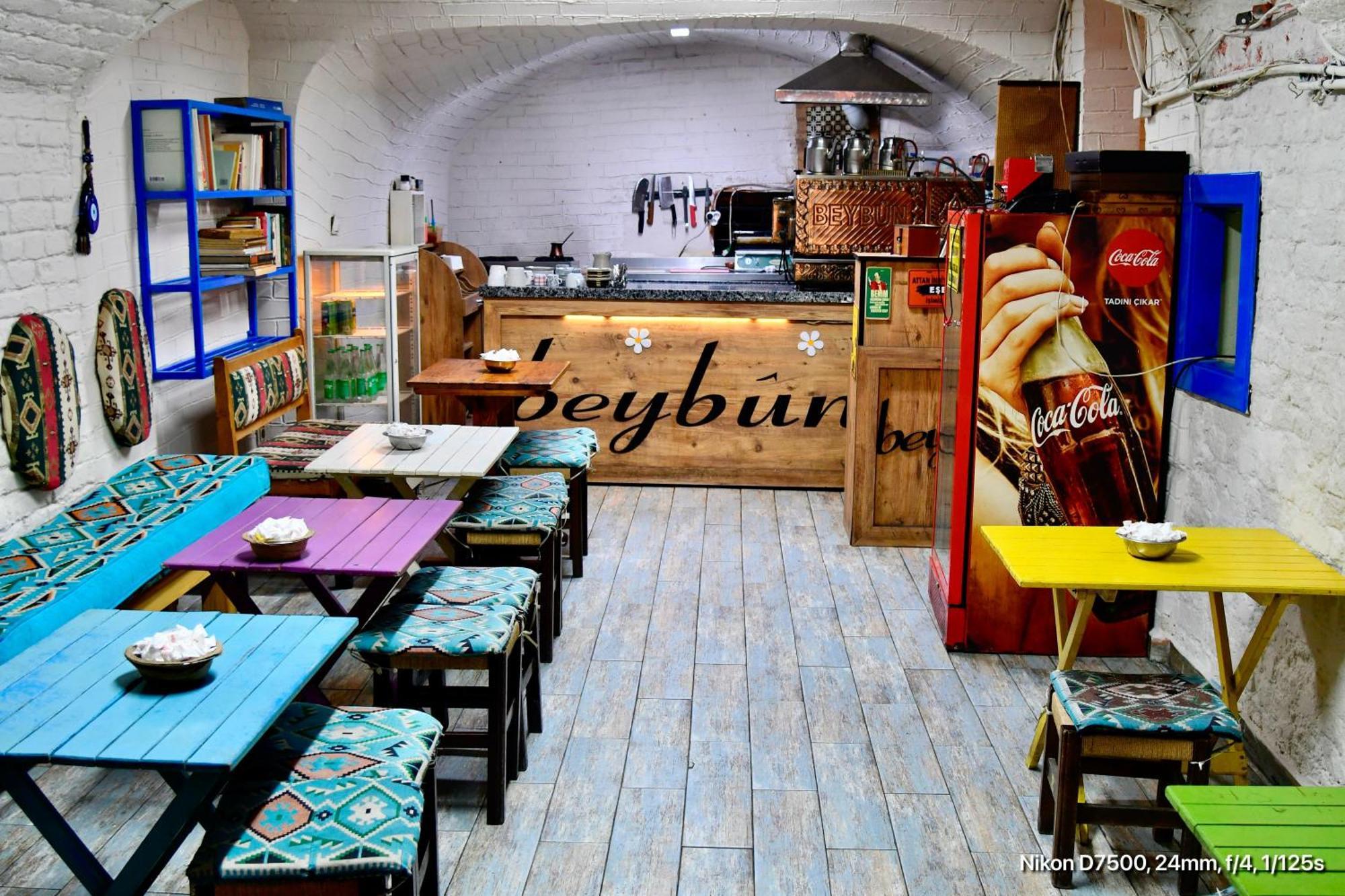 The Beybun Hotel Istiklal Street Taksim Istanbul Eksteriør bilde