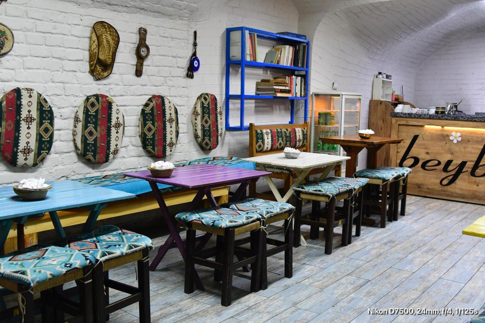 The Beybun Hotel Istiklal Street Taksim Istanbul Eksteriør bilde