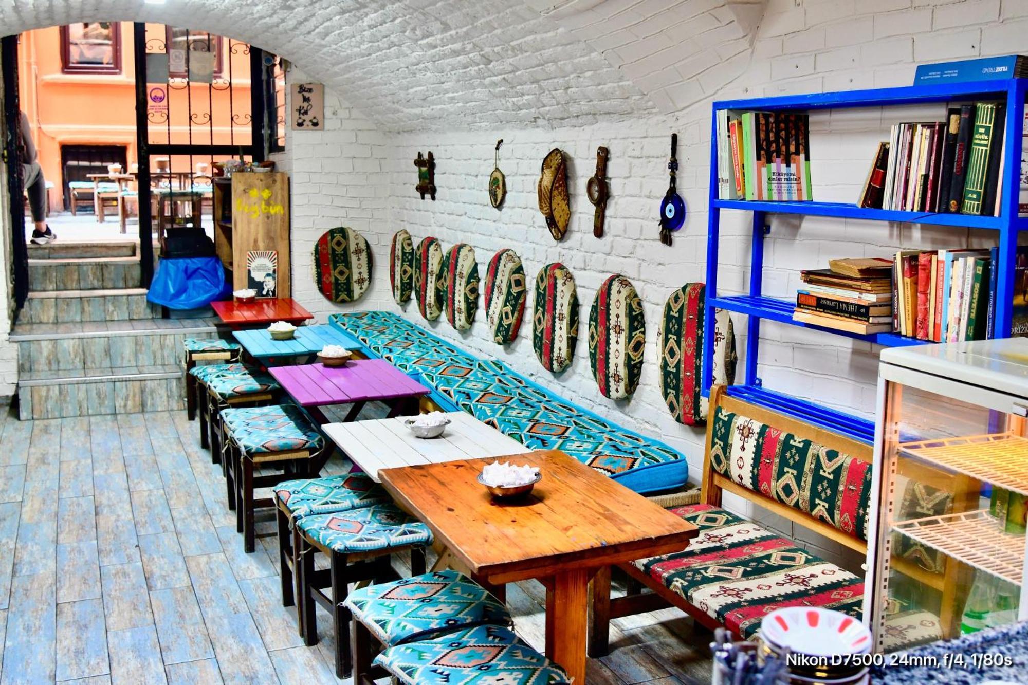 The Beybun Hotel Istiklal Street Taksim Istanbul Eksteriør bilde